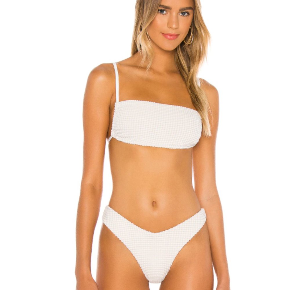 We Wore What Delilah X Leigh Bikini